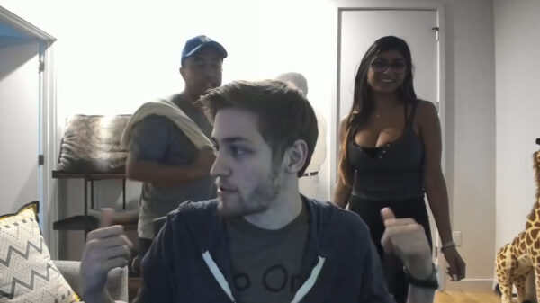 Even de camera verzetten zodat we niet alleen het beroemde stuk van Mia zien