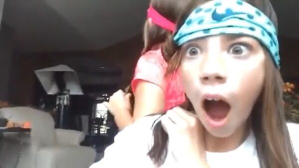 WTF: kat wordt geëlektrocuteerd nadat hij in de lamp is gesprongen