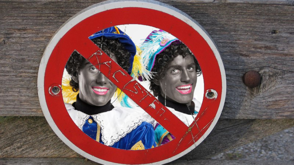 Zucht: Grijze Piet niet goed genoeg voor KOZP, bibliotheken verbannen Zwarte Piet