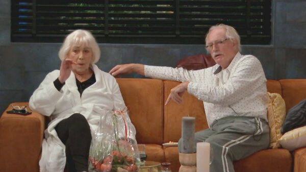 Is Johan in Lang Leve de Liefde de allerbotste hork die we ooit gezien hebben?