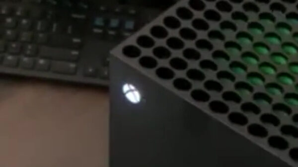 De nieuwe Xbox Series X lijkt toch wel serieuze opstartproblemen te hebben