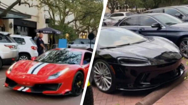 Hey jij met je dikke supercar, wat doe je eigenlijk voor werk?