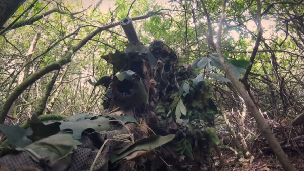 Met deze airsoftbaas in je team slacht je je tegenstander gegarandeerd af