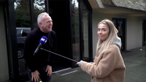 Rampjaar voor Gordon; tijd om een vrouw en kinderen aan de haak te slaan!