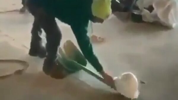 Bob de Bouwer zet zijn helm op