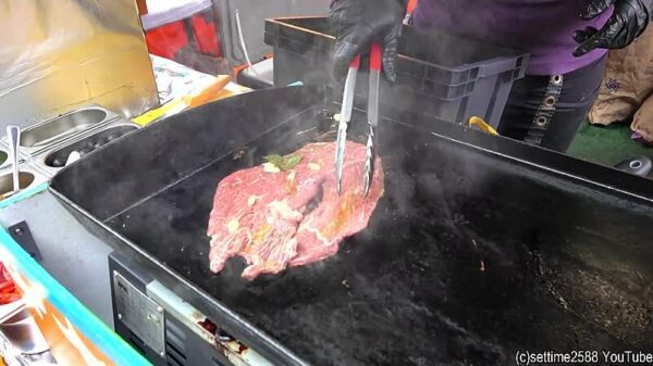 Effe helemaal zen worden met deze broodjesmakende streetfoodchef