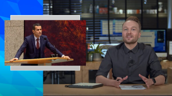 Lubach gaat lekker los over artikel 23, onthoofde leraren en de 'Jonge homo's' van Arie Slob