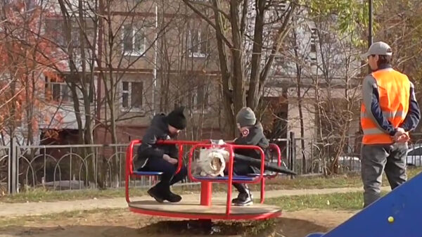 'Neem-je-koter-mee-naar-het-werk-dag' was voor de bladblazer een groot succes