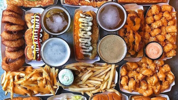 Deze verschrikkelijk vette fastfoodpics zou eigenlijk verboden moeten worden