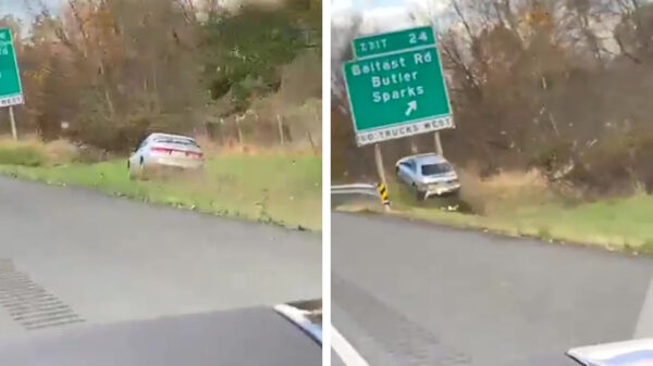 Als je navigatiesysteem zegt dat je HIER naar rechts moet