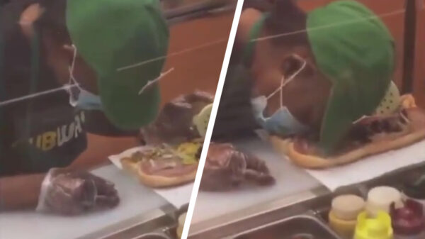 Soms is het gewoon tijd voor een dutje, ook al ben je aan het werk