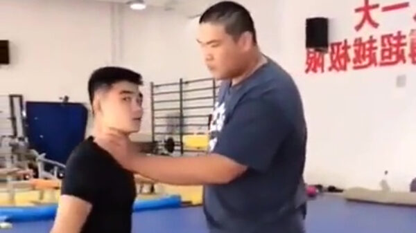 Cursusje zelfverdediging loopt anders af dan verwacht