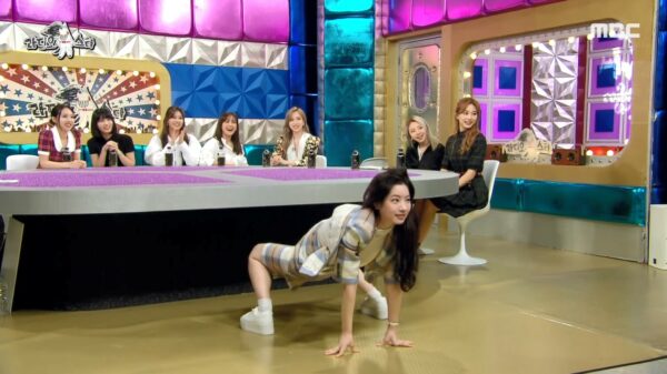 Zuid-Koreaanse dame verbaast iedereen met haar bijzondere talenten