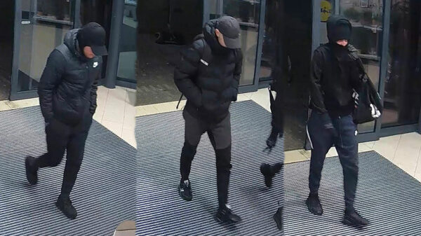 Compleet geschift: overvallers gijzelen winkelmedewerkers van de LIDL in Maassluis