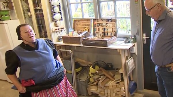 Hennie (74) heeft een bijzondere fascinatie voor 'open onderbroeken'