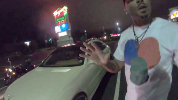 Als je wordt afgesneden hoef je niet per se te road ragen