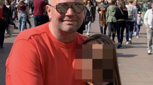 Dit is de nieuwe chick van ex-pijltjesprofessional Raymond van Barneveld