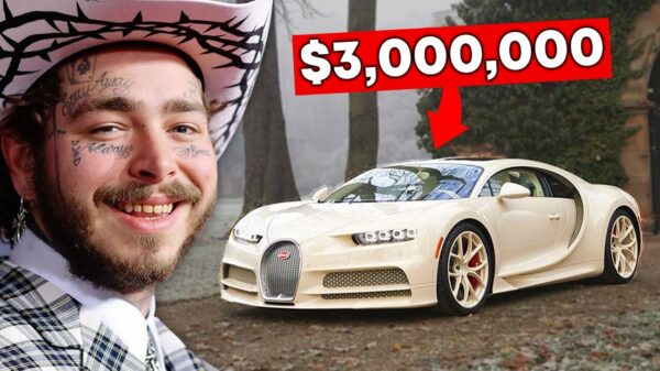 Dit zijn de belachelijk dure auto's van verschillende rappers