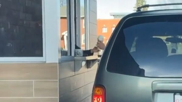 Bij Starbucks kan je ook in natura betalen