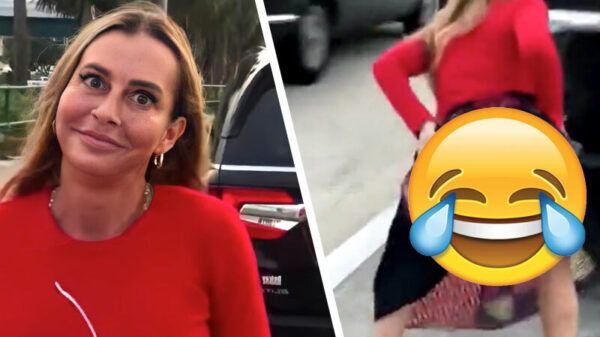 Zo ziet een volwassen discussie tussen twee Amerikaanse vrouwen eruit