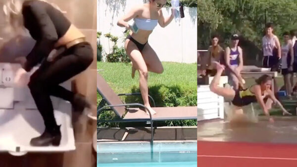 De heerlijkste fails van maart 2019