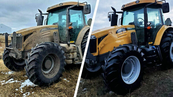 OCD-tijd: een heerlijke verzameling van viezigheid die wordt schoongemaakt