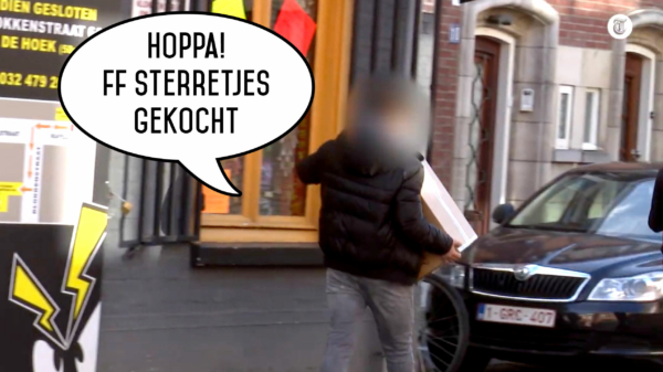 Busted: Nederlanders massaal naar België om illegaal vuurwerk te regelen