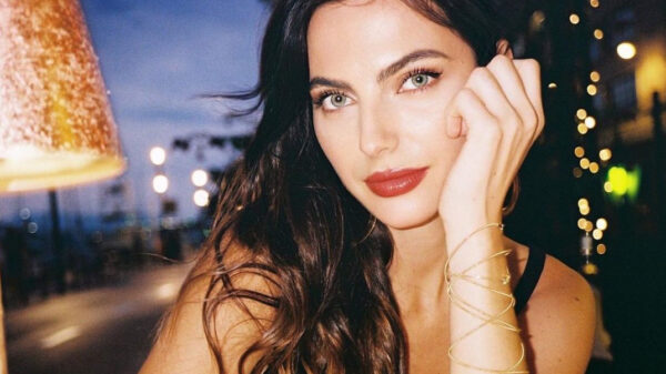 Het nieuwe 'speeltje' van Max Verstappen is de 31-jarige ﻿dochter van F1-legende Nelson Piquet