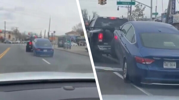 Vandaag niet slepertje, vandaag niet