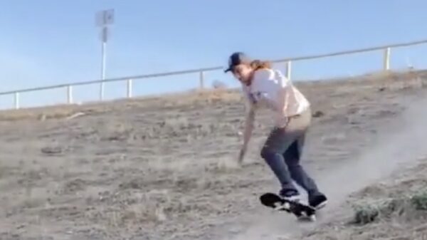 Op twee wielen de bult af, prima plan