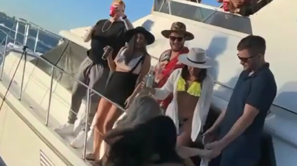 Kom aan boord en sla je slag