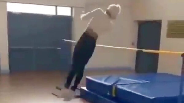 Van harte welkom bij het WK niet-zo-hoogspringen