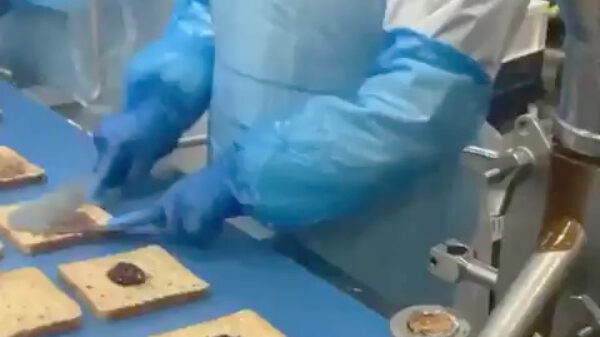 Even kennismaken met de professionele broodjessmeermeneer