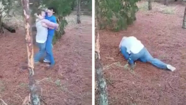 Van harte welkom bij de ruggenkraker van de dag