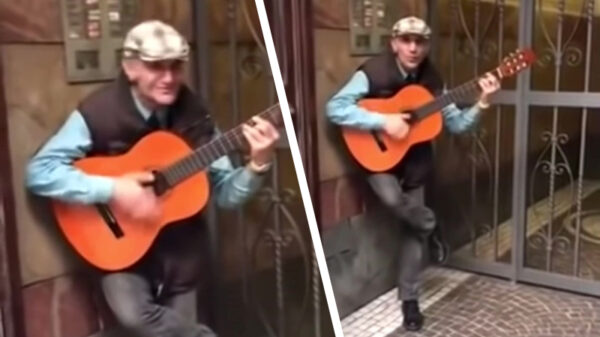 Als je muzikale opa weer wat teveel westerns heeft gekeken