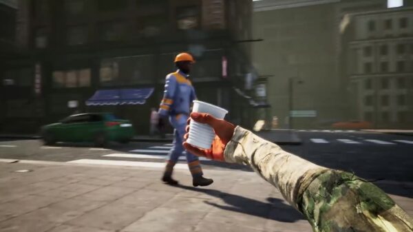 Altijd al een zwerver willen zijn? Speel de game 'Bum Simulator'