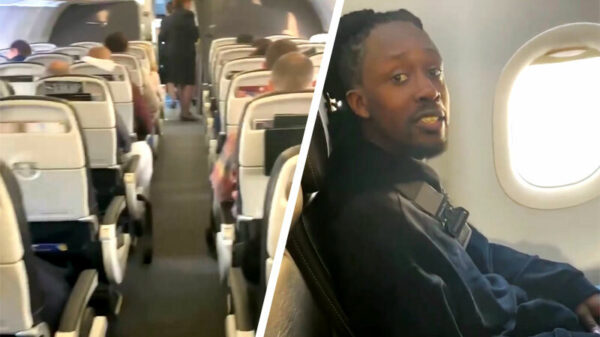 Lollig: “Hey Akwasi, waar ga je heen?”