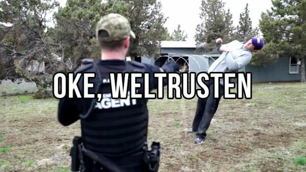 Premiejager Patty Mayo: "geen stap verder of je wordt getaserd"