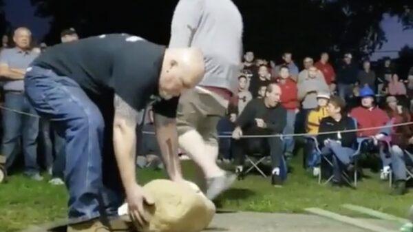 Uncle Jessie is vanochtend iets essentieels vergeten