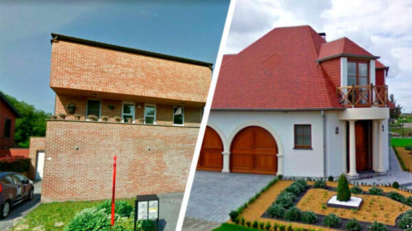 Met een biertje in de hand gaan we weer wat Belgische huizen ontwerpen