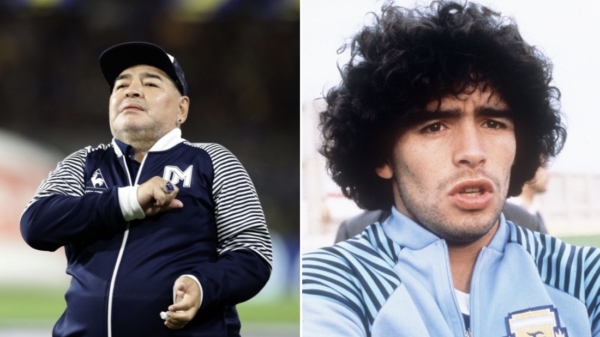 BREEK: voetballer Diego Maradona op 60-jarige overleden na hartstilstand
