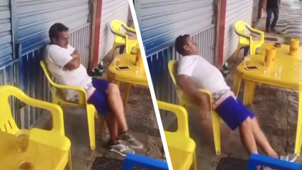 Je dronken mattie met vuurwerk wekken is ALTIJD grappig