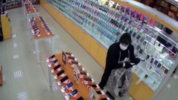 Sommige overvallers krijgen met keiharde karma te maken