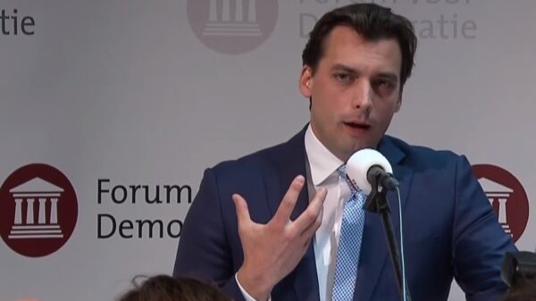 Is het nu helemaal klaar met Forum voor Democratie?