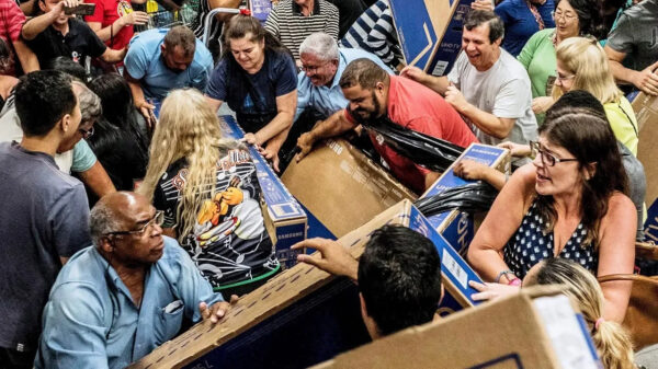Tijd voor de meest extreme Black Friday-momenten van de afgelopen 5 jaar