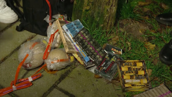 Krijgen we door het vuurwerkverbod veel meer illegaal spul op straat?