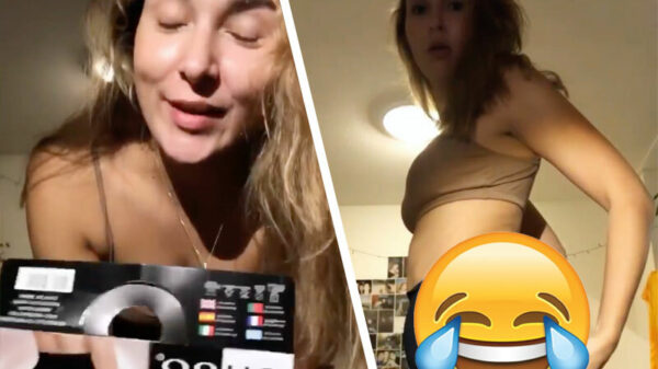 Hoi allemaal, Sacha heeft een superleuk broekje gescoord in De Pijp