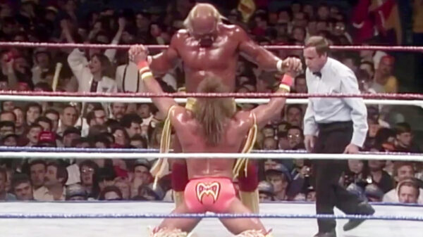 Sorry fans, maar showworstelen blijkt toch behoorlijk gay te zijn