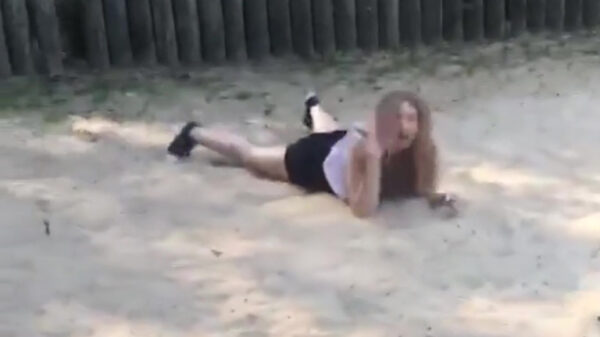 Ja, die valpartij zat er wel aan te komen