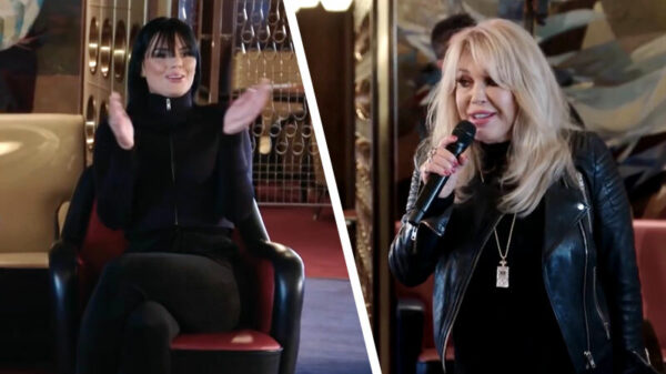 'Op me monnie' van Famke Louise wordt eindelijk luisterbaar dankzij het gouden strotje van Patricia Paay